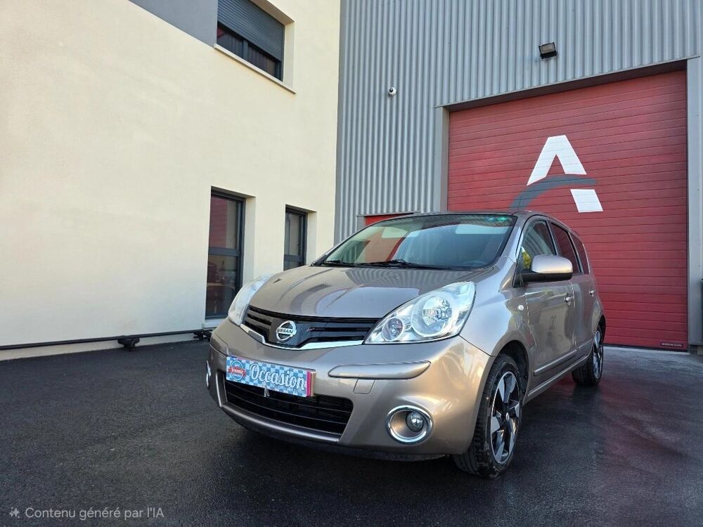 Note 1.4 90 CONNECT EDITION 2013 occasion 45140 ORMES