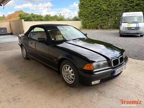 S&eacute;rie 3 CABRIOLET 2.8 328 I 195 WORLD LINE BVA 1997 occasion 77250 &Eacute;cuelles
