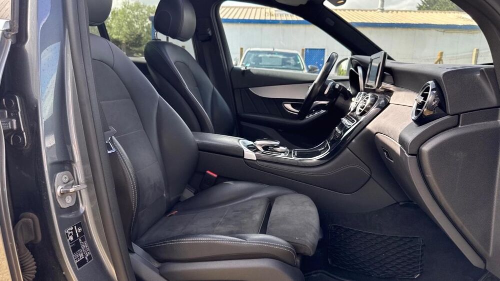 Classe GLC 250 D 4Matic 204 / Sportline / Premi&egrave;re main / Suivi complet 2016 occasion 60200 Compi&egrave;gne