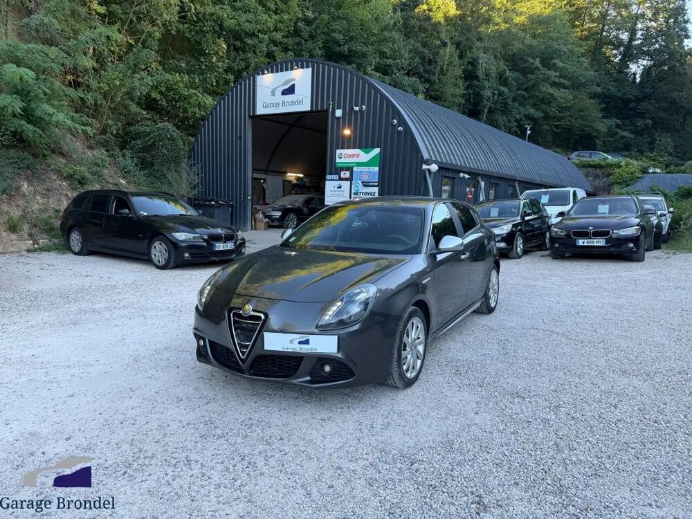 Giulietta 2010 occasion 69580 Sathonay-Camp