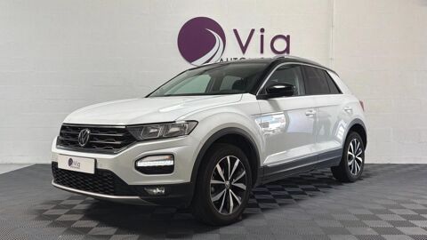 Annonce voiture Volkswagen T-ROC 19490 €