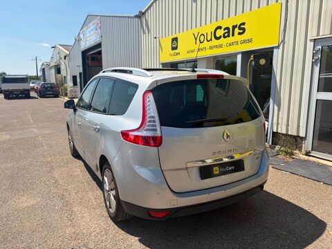 Grand scenic IV 1.5 DCI 110 INITIALE EDC BVA 2013 occasion 78630 Orgeval