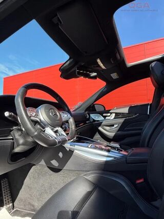 AMG GT 3.0 53 435 EQ-BOOST MHEV HYBRID 4MATIC SPEEDSHIFT TCT BVA 2019 occasion 78340 LES CLAYES-SOUS-BOIS