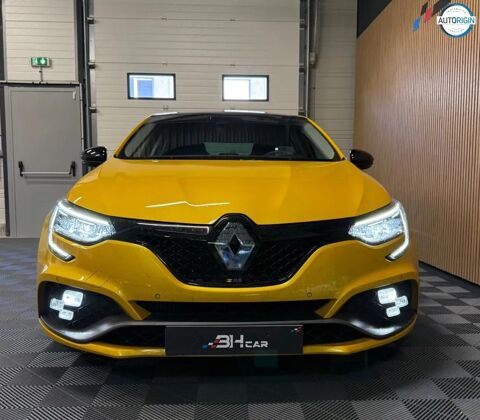 M&eacute;gane 1.8 300 RS EDC BVA 2022 occasion 78410 Aubergenville