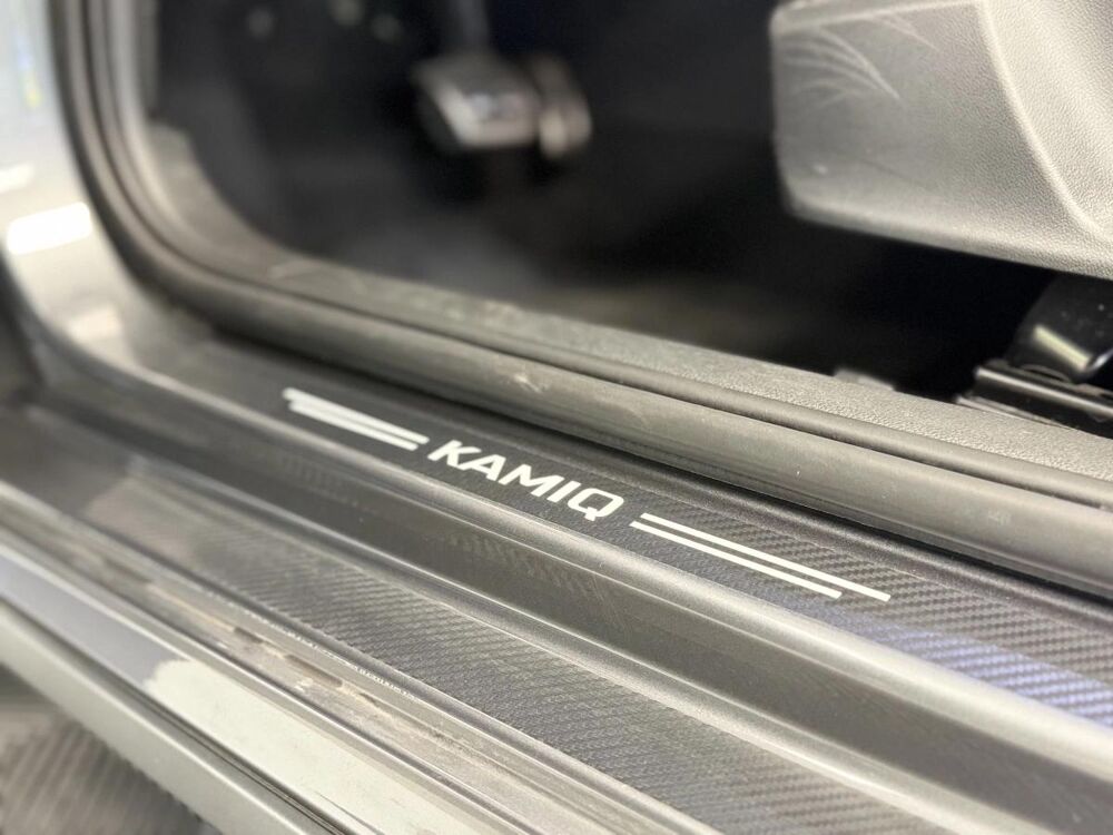 Kamiq 1.0 TSI 110 EVO STYLE DSG BVA 2022 occasion 37550 SAINT AVERTIN