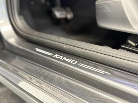 Kamiq 1.0 TSI 110 EVO STYLE DSG BVA 2022 occasion 37550 SAINT AVERTIN