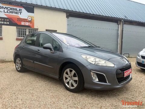308 GENERATION-I 1.6 HDI 110 PREMIUM PACK 2011 occasion 45560 Saint-Denis-en-Val