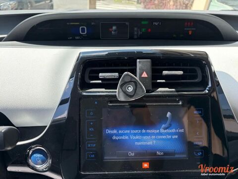 Prius 1.8 HSD 122H 100 FULL-HYBRID LOUNGE BVA 2017 occasion 95190 Goussainville