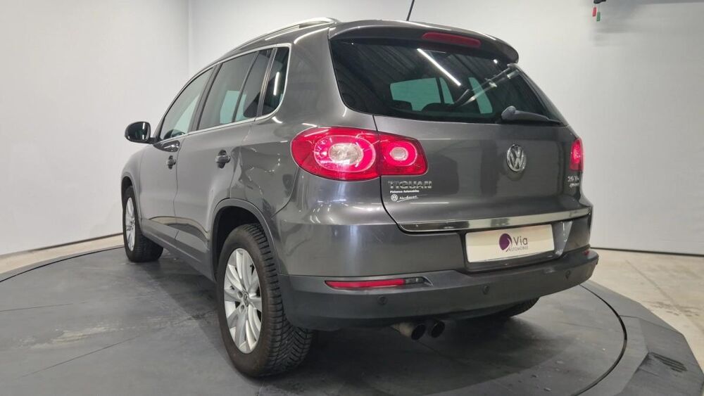 Tiguan 2.0 TDI 140 SPORT LINE 4MOTION 2011 occasion 66000 Perpignan