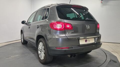 Tiguan 2.0 TDI 140 SPORT LINE 4MOTION 2011 occasion 66000 Perpignan