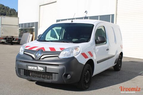 Renault Kangoo Express CABINE APPROFONDIE EXTRA R-LINK BLUE DCI 95 - 2 Places TVA R 2020 occasion Peyrolles-en-Provence 13860