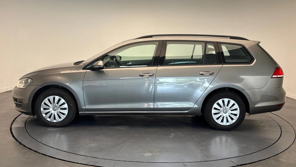 Golf 1.6 TDI 90 BLUEMOTION TREND LINE 2016 occasion 59223 Roncq