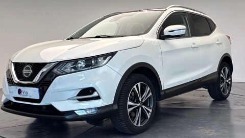 Nissan Qashqai 1.7 DCI Visia 2021 occasion Roncq 59223