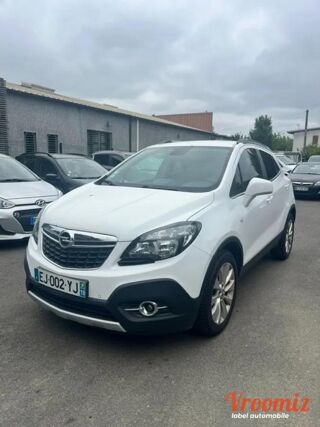 Mokka 1.6 CDTI 135 ECOFLEX BUSINESS CONNECT 4X2 START-STOP 2015 occasion 31100 TOULOUSE