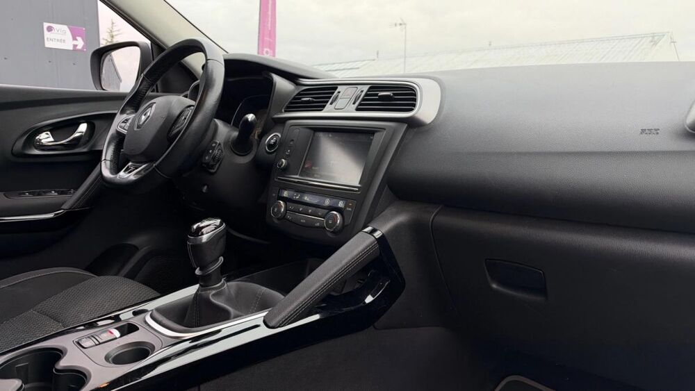 Kadjar 1.5 DCI 110 ECO ENERGY BUSINESS 2016 occasion 60200 Compi&egrave;gne