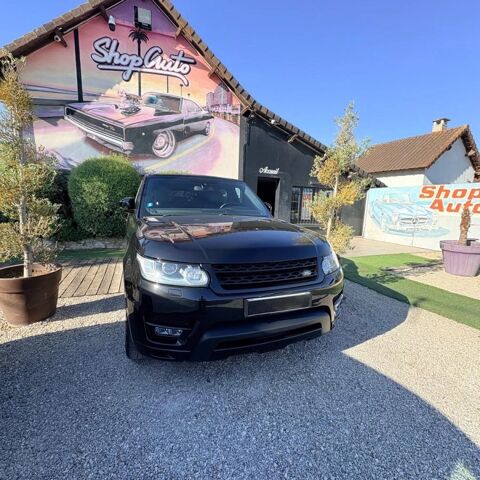 Annonce voiture Land-Rover Range Rover 25390 €
