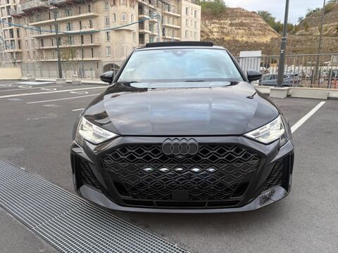 RS3 SPORTBACK 2.5 TFSI 400 QUATTRO S-TRONIC BVA 2025 occasion 78800 Houilles