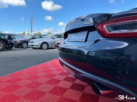 124 spider SPIDER 1.4 MULTIAIR 140 LUSSO PLUS 2016 occasion 33980 Audenge
