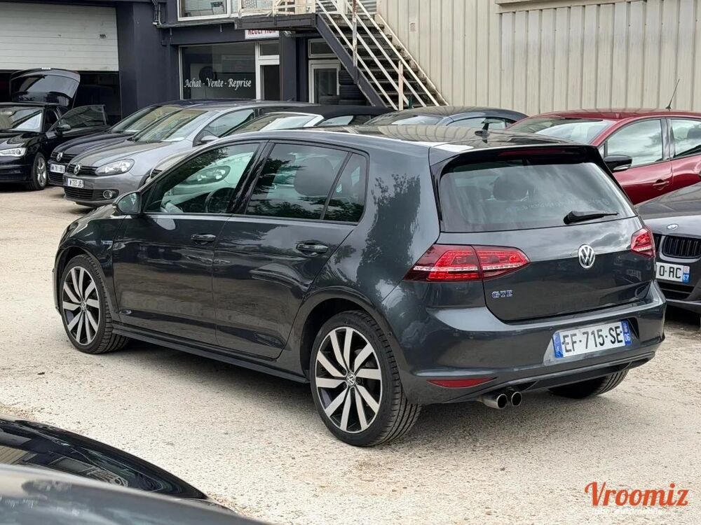Golf 2016 occasion 91210 Draveil