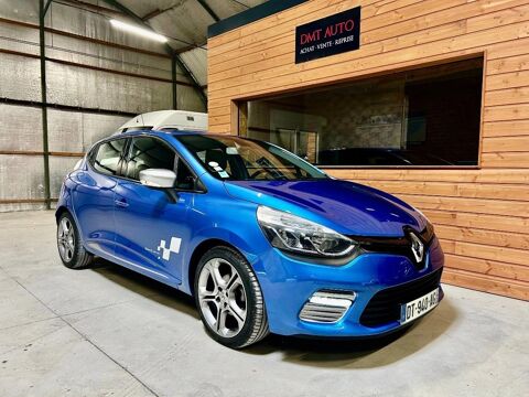 Clio 1.5 DCI 90 ENERGY GT LINE START-STOP 2015 occasion 51370 SAINT-BRICE-COURCELLES