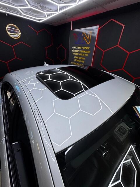 Classe CLS 5.5 63 525 AMG BVA 2012 occasion 87280 LIMOGES