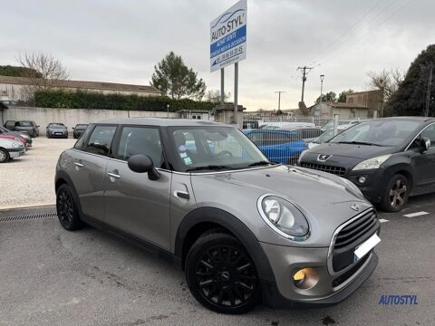Mini MINI COUPE 1.2 75 ONE FIRST 2017 occasion Sommi&egrave;res 30250