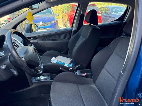 207 1.6 16V 120 EXECUTIVE BVA 5P 2008 occasion 95610 &Eacute;ragny