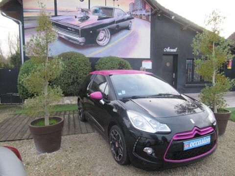 DS3 2014 occasion 78490 Galluis