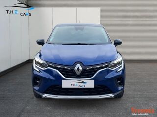 Captur 1.5 BLUEDCI 115 INTENS EDC BVA 2020 occasion 37510 Ballan-Mir&eacute;