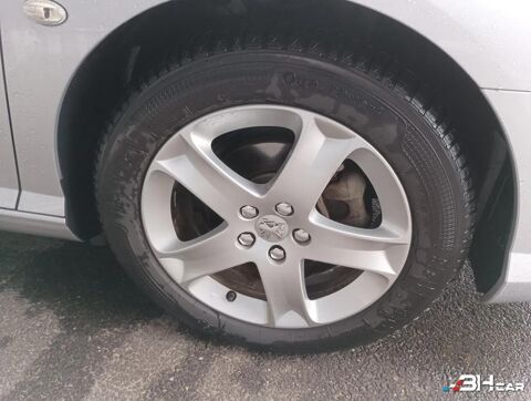 407 SW 2.0 HDI 135 PREMIUM PACK 2007 occasion 67500 Haguenau