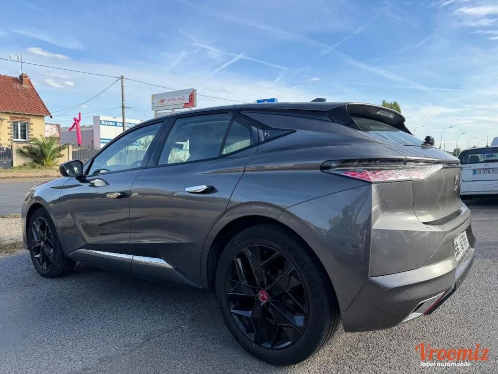 DS4 1.2 PURETECH 130CH PERFORMANCE LINE EAT8 2022 occasion 91620 LA VILLE-DU-BOIS
