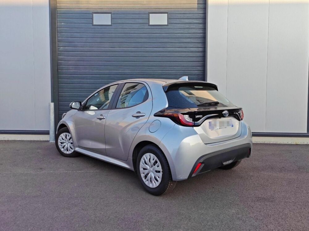 Yaris 1.5 114H 90 HYBRID FULL-HYBRID 0.8KWH DYNAMIC BUSINESS STAGE 2022 occasion 78310 COIGNIERES