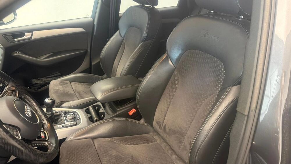 Q5 2.0 TDI 150 S-LINE 2016 occasion 59223 Roncq