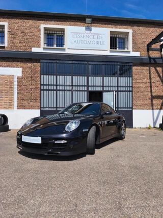 911 COUPE 997 3.6 TURBO 480 SPORT CHRONO TIPTRONIC-S BVA 2009 occasion 78410 AUBERGENVILLE