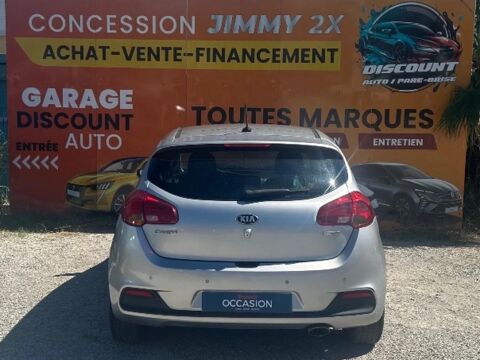Ceed 1.6 CRDi X-Tech 2015 occasion 30600 Vestric et candiac