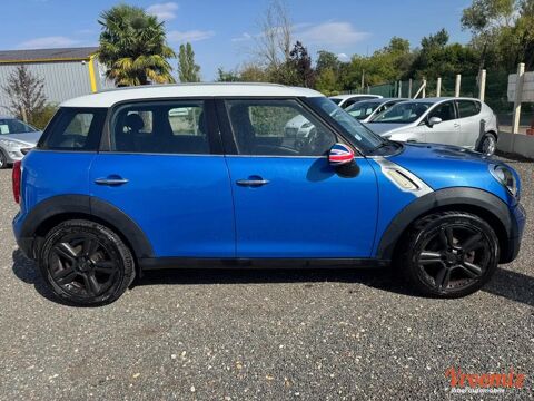 Countryman 1.6 D 110 COOPER PACK CHILI 2010 occasion 89340 Villeneuve-la-Guyard