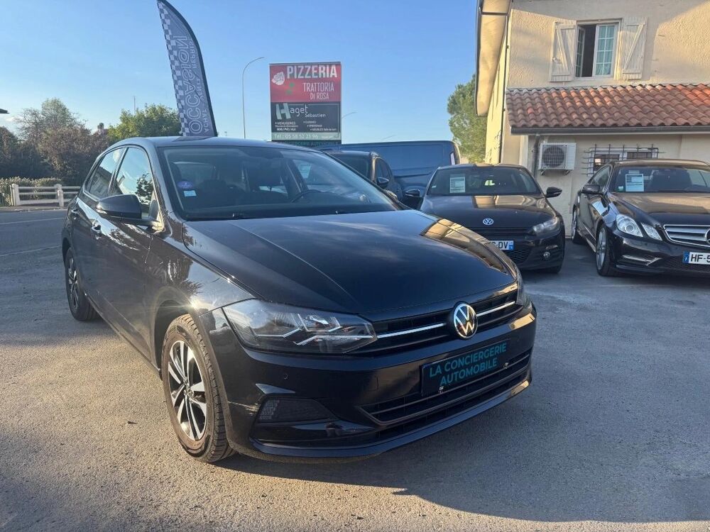 Polo 1.0 TSI 95 UNITED 2020 occasion 40800 AIRE-SUR-L'ADOUR