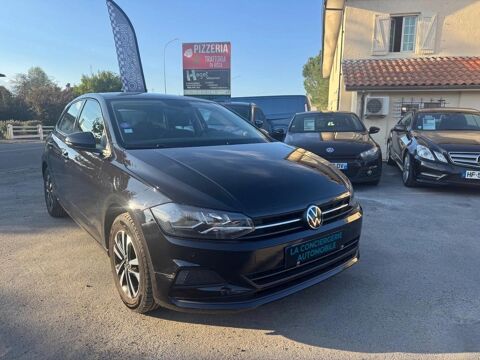 Polo 1.0 TSI 95 UNITED 2020 occasion 40800 AIRE-SUR-L'ADOUR