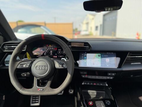 RS3 2.5 TFSI 400 QUATTRO S-TRONIC BVA 2023 occasion 78630 Orgeval