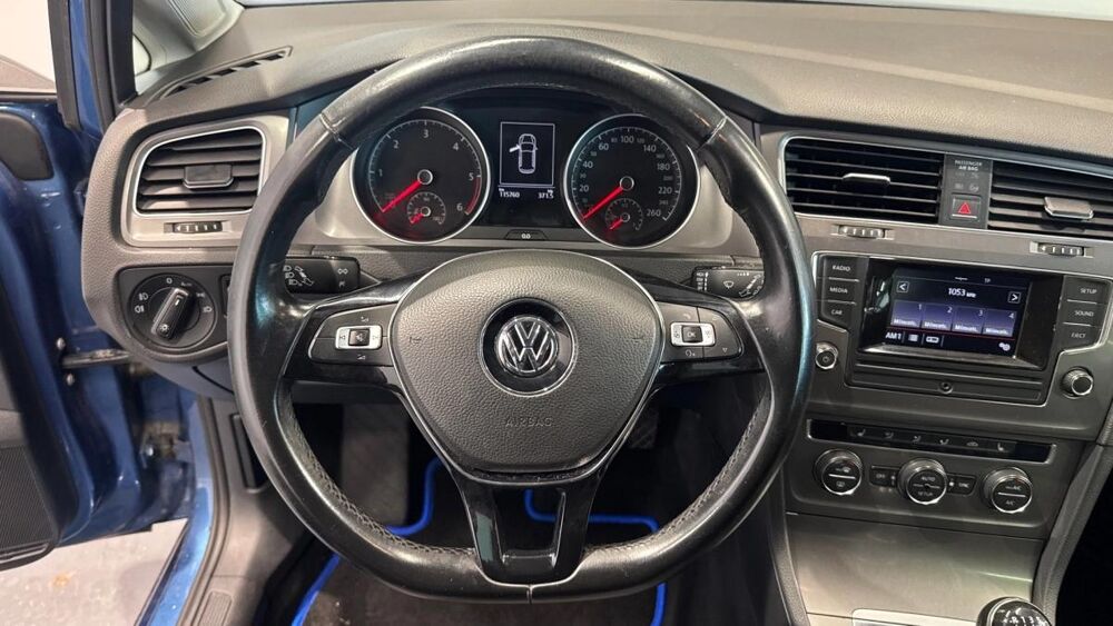 Golf 2013 occasion 66000 Perpignan