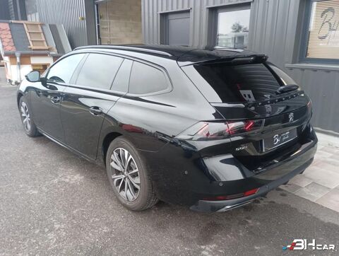 508 GENERATION-II SW 1.5 BLUEHDI 130 ALLURE EAT BVA START-STOP 2022 occasion 67500 Haguenau