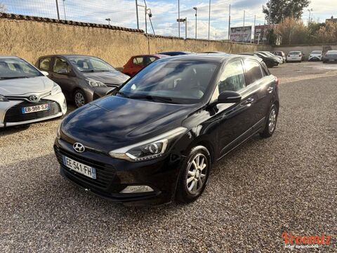 i20 2016 occasion 69008 Lyon 8e Arrondissement