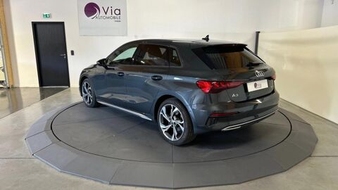 A3 2.0 35 TDI 150 DESIGN LUXE S-TRONIC BVA 2022 occasion 76190 Auzebosc