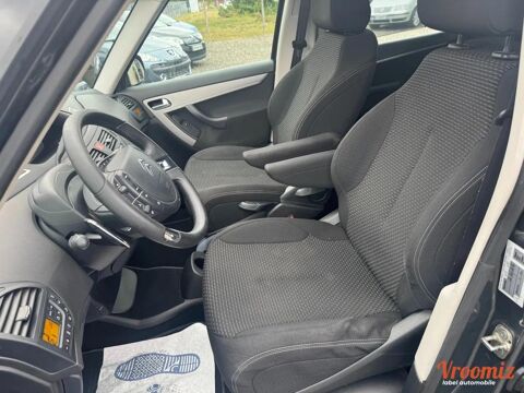 C4 Picasso 1.6 HDI 110 MILLENIUM BVA 2012 occasion 89340 Villeneuve-la-Guyard