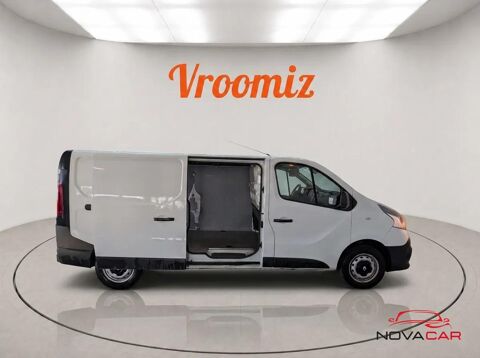 Trafic FOURGON 1.6 DCI 120 1T2 L2H1 GRAND-CONFORT 2019 occasion 31390 Carbonne