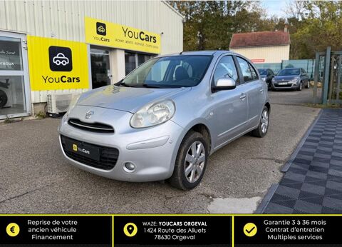 Nissan micra IV 1.2 i 12V 80 cv - RADAR DE RECUL - CL