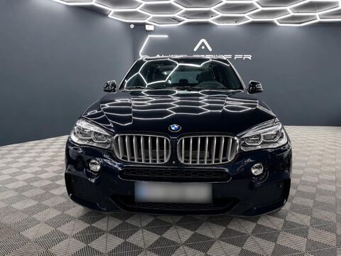 X5 4.0 E 313H 245 PHEV HYBRID M-SPORT XDRIVE BVA 2016 occasion 75012 Paris