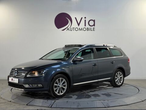 Volkswagen Passat ALLTRACK 2.0 TDI 140 BLUEMOTION 2012 occasion B&eacute;thune 62400