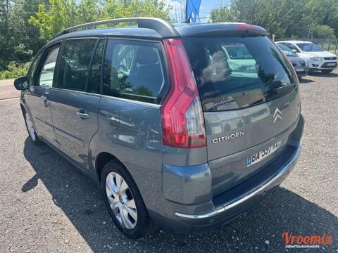 C4 1.6 HDI 110 EXCLUSIVE 2010 occasion 89340 Villeneuve-la-Guyard