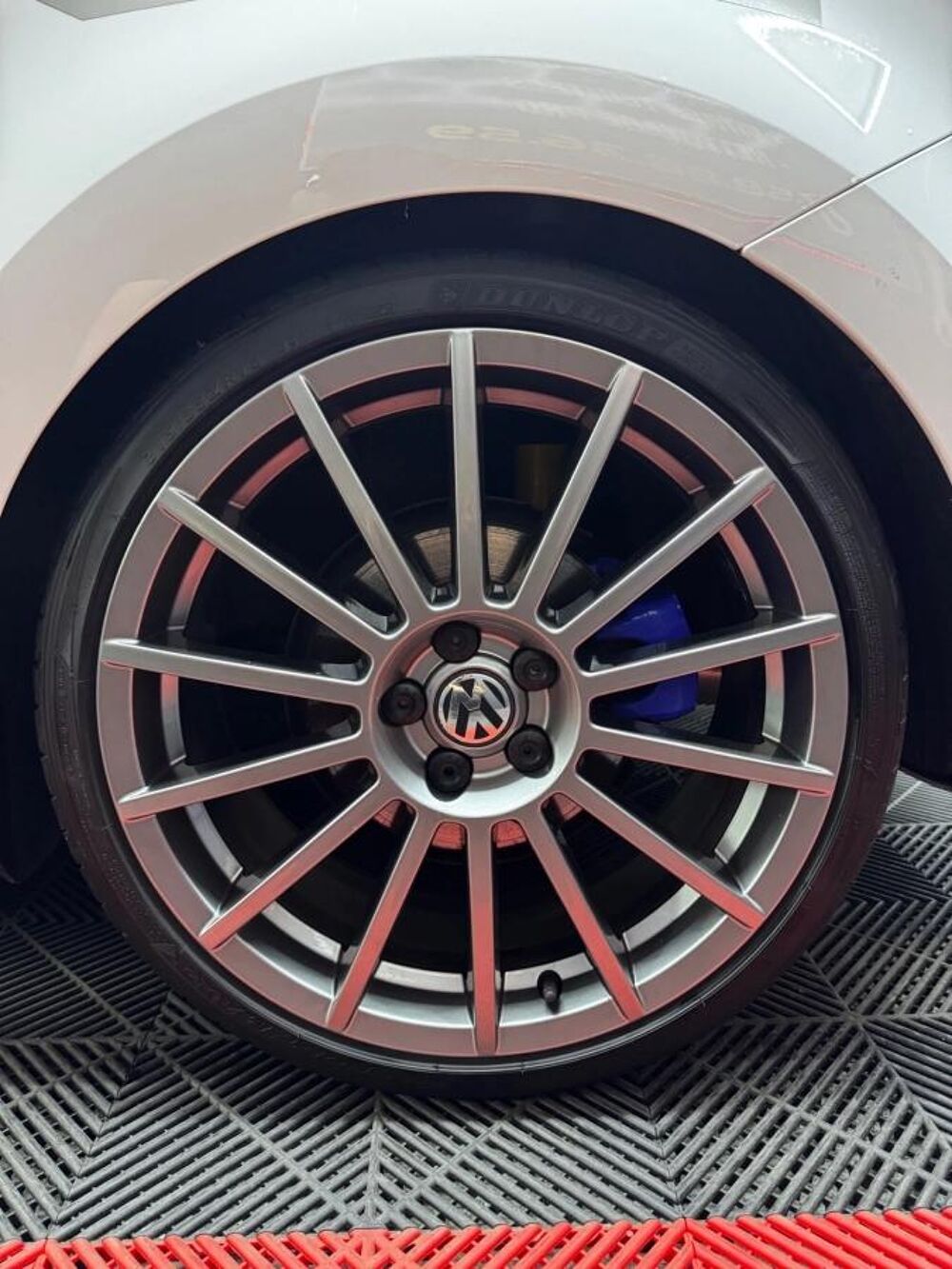 Polo 2.0 TSI 220 R-WRC 2013 occasion 87280 LIMOGES